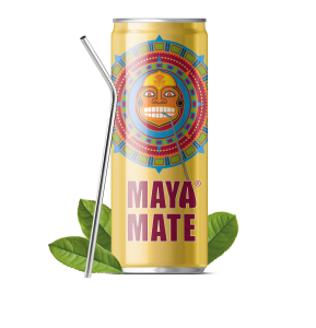 Maya Mate, Energy-Drink, Lifestyle-Getränk