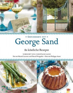 George Sand - Cover