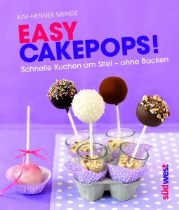 Easy Cakepops Cover