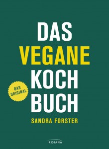 Das vegane Kochbuch_Cover