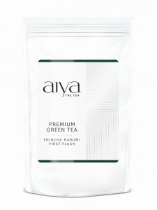 aiya - THE TEA_Premium Green Tea Shincha Harumi First Flush