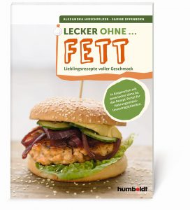 Cover_Lecker ohne Fett
