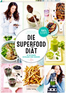 Cover Superfood-Diät