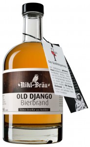Nikl-Bräu - Old Django Bierbrand