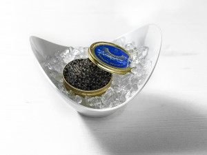 Iranischer Beluga-Kaviar
